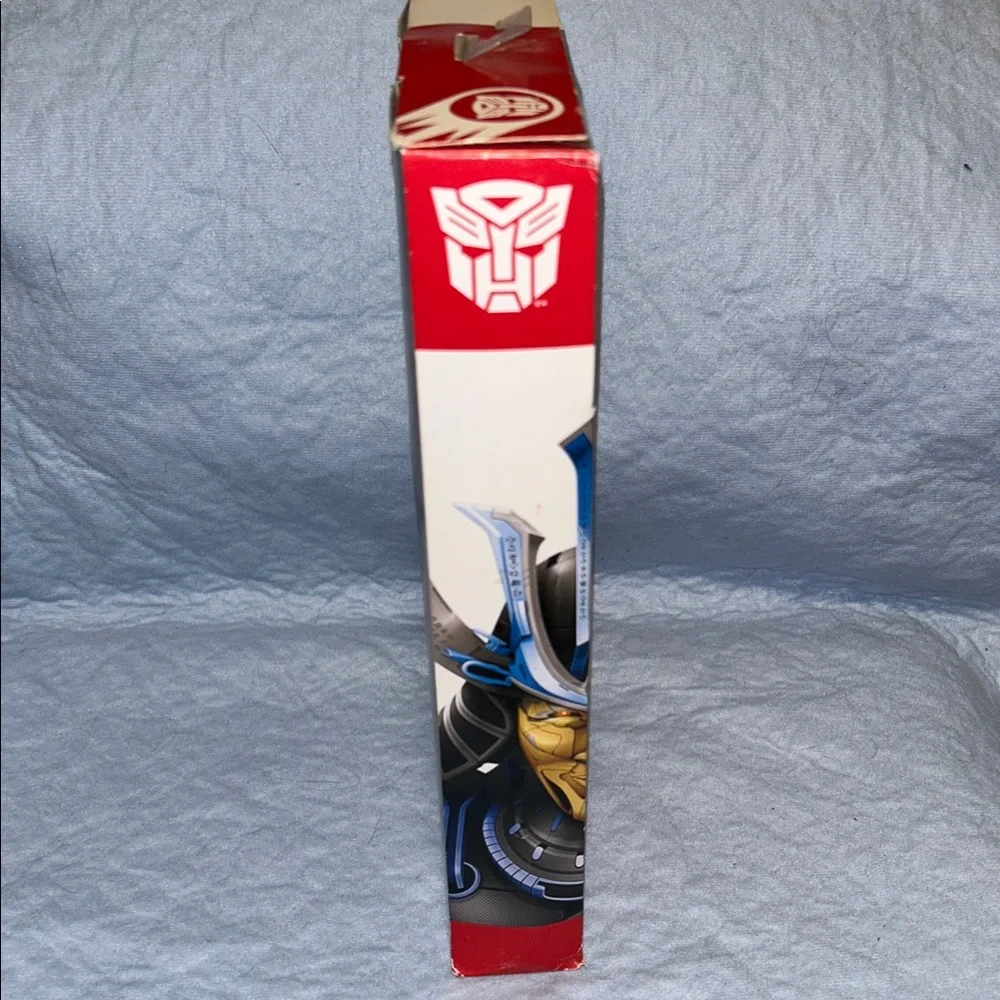 Hasbro Transformers Age of Extinction Autobot Drift 12-inch action figure 12’